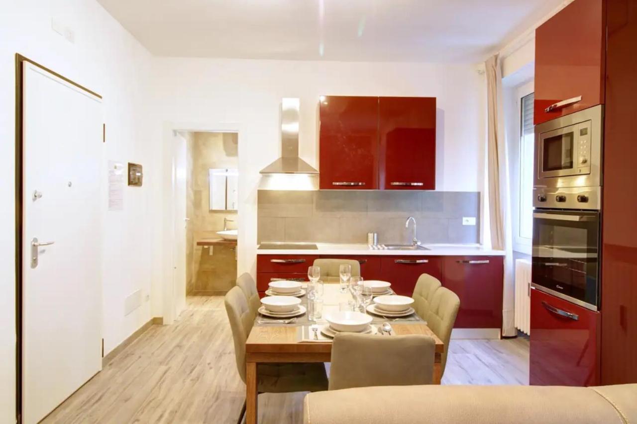 Milanrentals - Dalia Apartment Extérieur photo