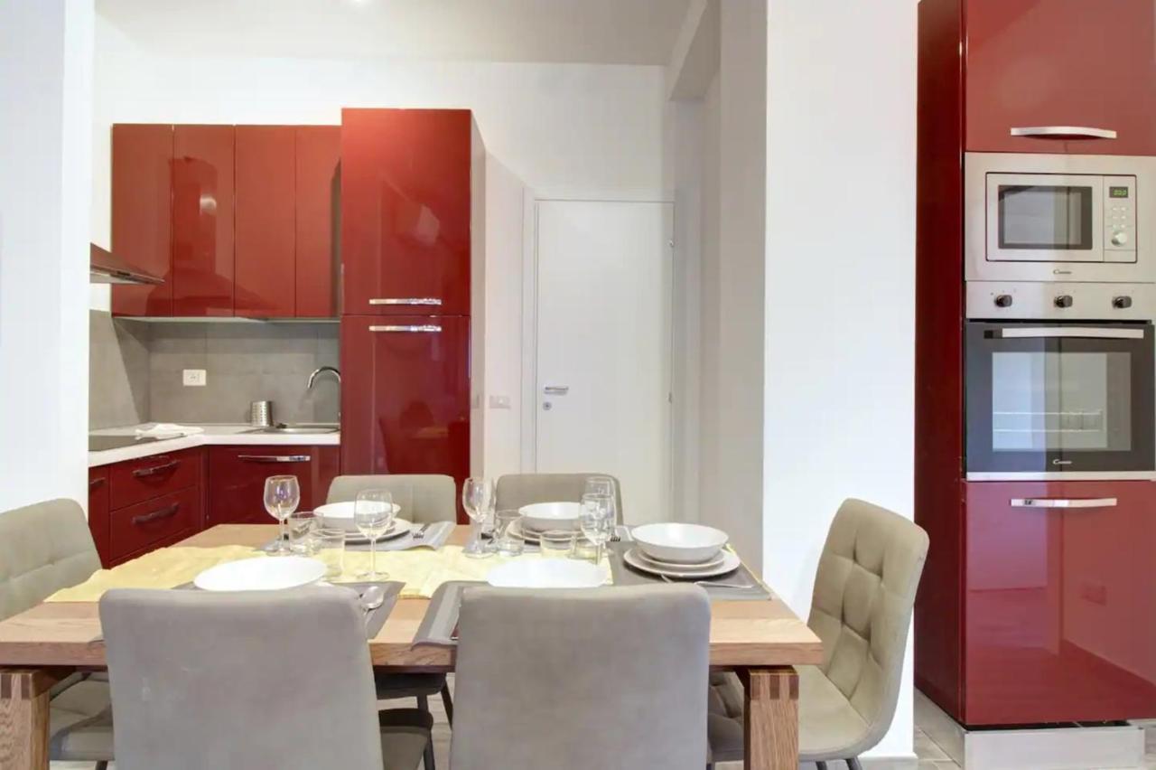 Milanrentals - Dalia Apartment Extérieur photo