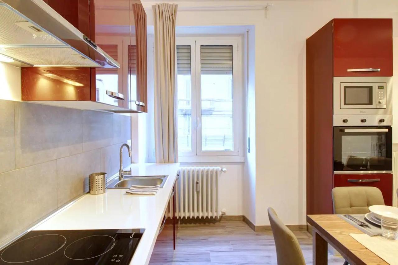 Milanrentals - Dalia Apartment Extérieur photo