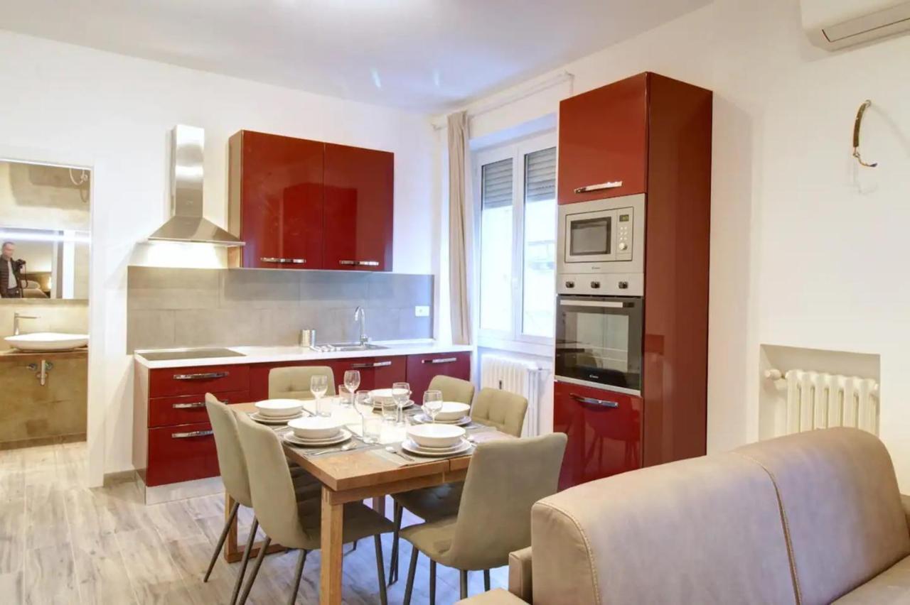 Milanrentals - Dalia Apartment Extérieur photo